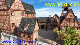 3D打印模型Chesterhaven的图片