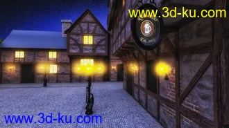 3D打印模型Chesterhaven的图片