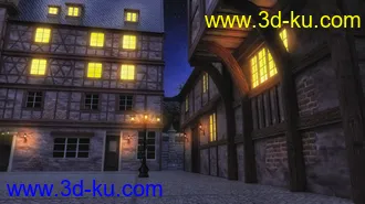 3D打印模型Chesterhaven的图片