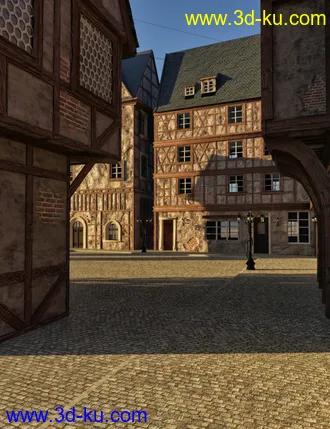 3D打印模型Chesterhaven的图片