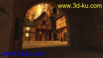 3D打印模型Chesterhaven的图片