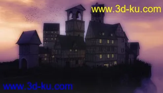 3D打印模型Chesterhaven的图片