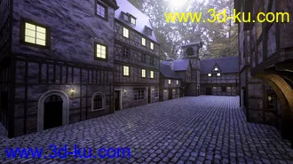 3D打印模型Chesterhaven的图片