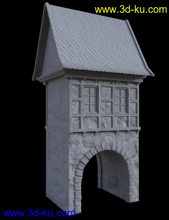 3D打印模型Chesterhaven的图片