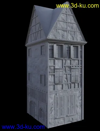 3D打印模型Chesterhaven的图片