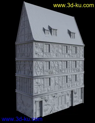 3D打印模型Chesterhaven的图片