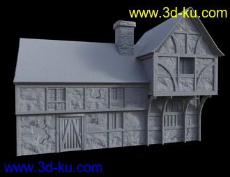 3D打印模型Chesterhaven的图片