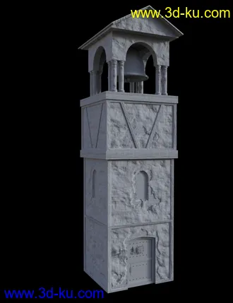 3D打印模型Chesterhaven的图片