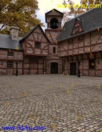 3D打印模型Chesterhaven的图片