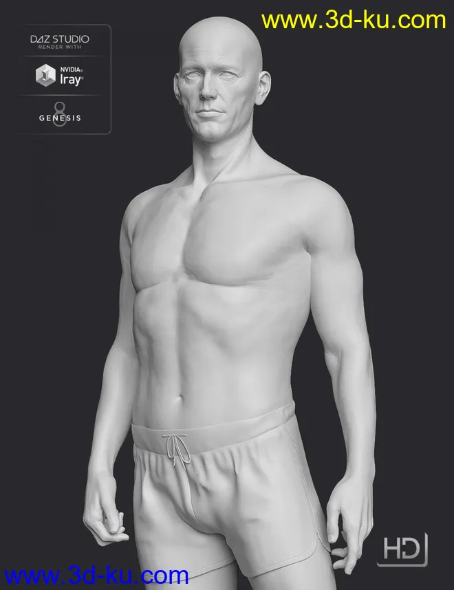 Christian 8 HD Add-On模型的图片1