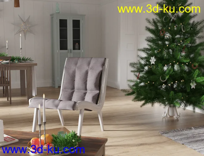 Christmas Eve模型的图片9