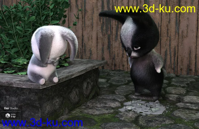 CinnaBun for Scamp The Fox模型的图片8