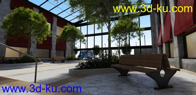 City Office Block模型的图片4