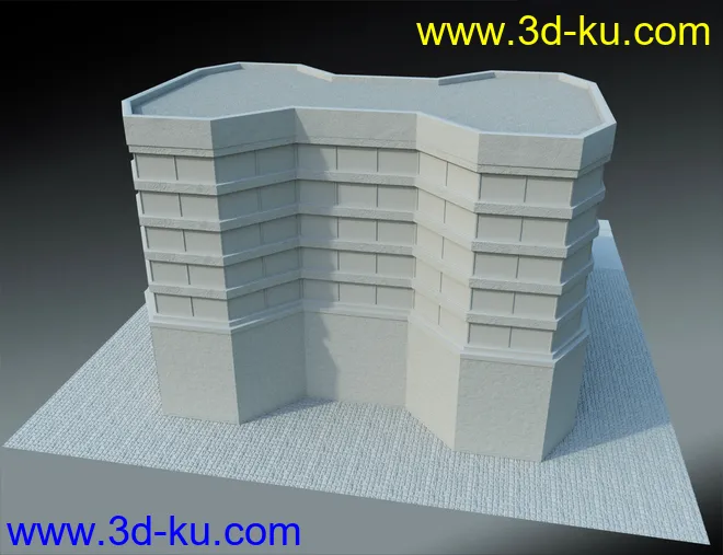 City Office Block模型的图片11