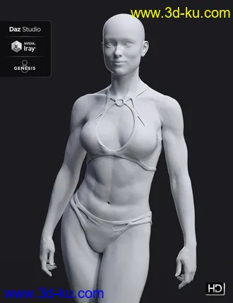 3D打印模型CJ 8 HD Add-On的图片