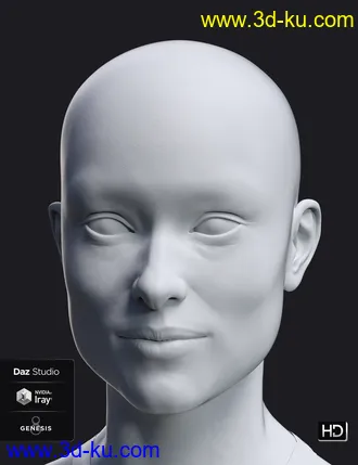 3D打印模型CJ 8 HD Add-On的图片