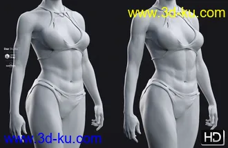 3D打印模型CJ 8 HD Add-On的图片