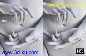 3D打印模型CJ 8 HD Add-On的图片