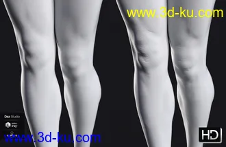 3D打印模型CJ 8 HD Add-On的图片