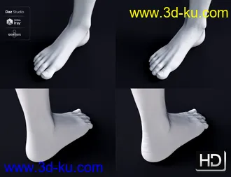 3D打印模型CJ 8 HD Add-On的图片