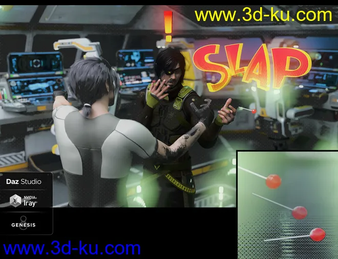 Comic Kit模型的图片15