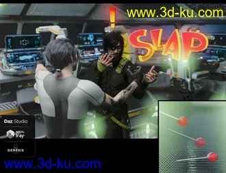 3D打印模型Comic Kit的图片