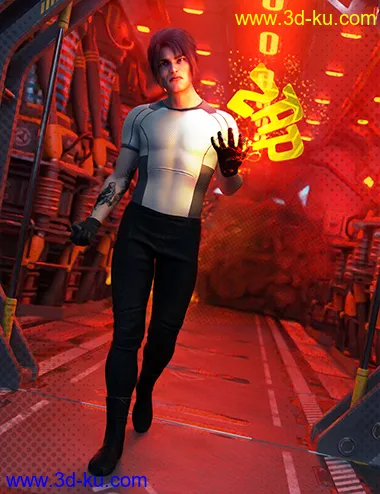 Comic Kit模型的图片18