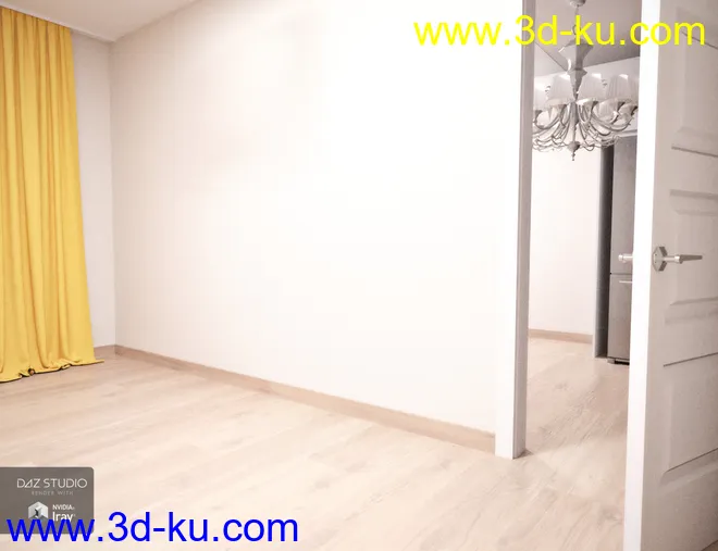 Contemporary Flat模型的图片5