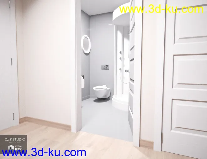 Contemporary Flat模型的图片7