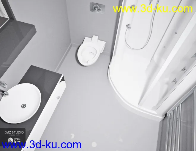 Contemporary Flat模型的图片8