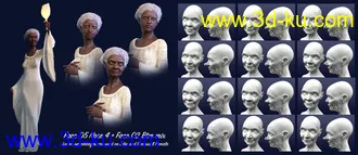 3D打印模型Crone for Etta HD的图片