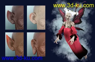 3D打印模型Crone for Etta HD的图片