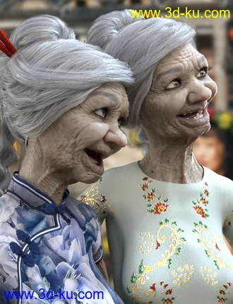 3D打印模型Crone for Etta HD的图片