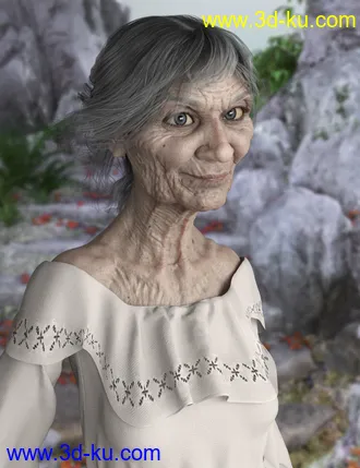 3D打印模型Crone for Etta HD的图片