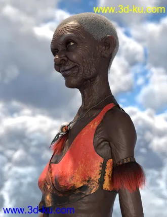 3D打印模型Crone for Etta HD的图片