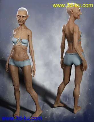 3D打印模型Crone for Etta HD的图片