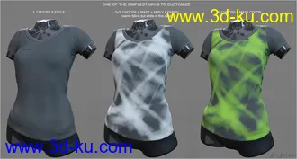 3D打印模型Customize vol 1 for Everyday 2的图片