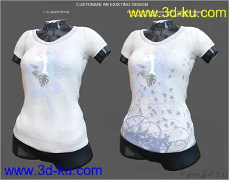 3D打印模型Customize vol 1 for Everyday 2的图片