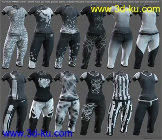 3D打印模型Customize vol 1 for Everyday 2的图片