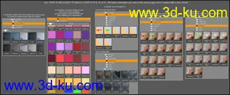 3D打印模型Customize vol 1 for Everyday 2的图片