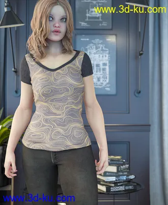 3D打印模型Customize vol 1 for Everyday 2的图片