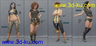 3D打印模型Customize vol 1 for Everyday 2的图片