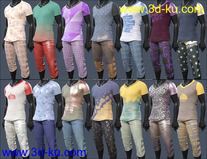 Customize vol 2 for Everyday 2模型的图片1