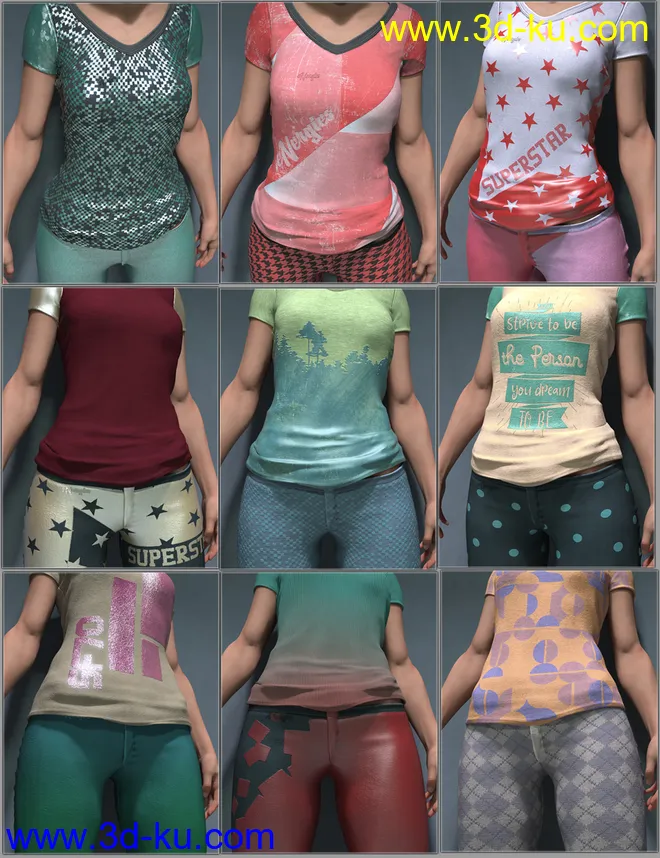Customize vol 2 for Everyday 2模型的图片2
