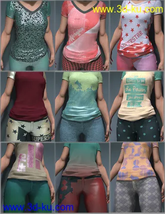 3D打印模型Customize vol 2 for Everyday 2的图片