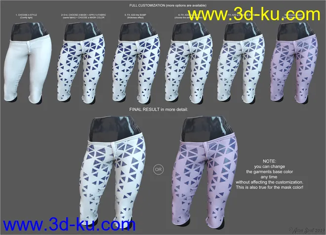 Customize vol 2 for Everyday 2模型的图片4