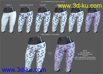 3D打印模型Customize vol 2 for Everyday 2的图片