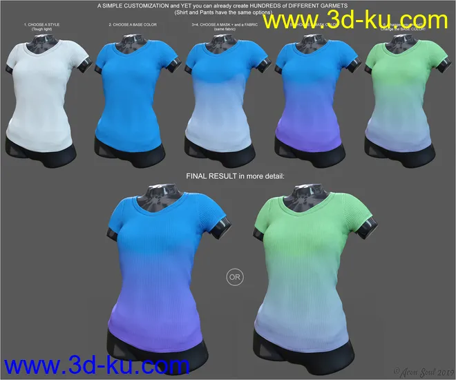 Customize vol 2 for Everyday 2模型的图片5