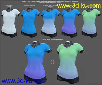 3D打印模型Customize vol 2 for Everyday 2的图片