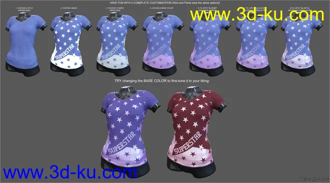 Customize vol 2 for Everyday 2模型的图片6